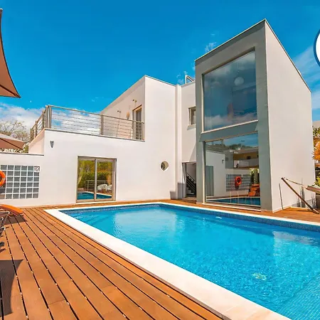 Carolina - Com Piscina Privada E Bbq *