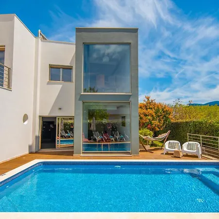 Carolina - Com Piscina Privada E Bbq Willa *
