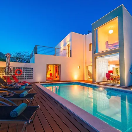 Carolina - Com Piscina Privada E Bbq Willa Albufeira